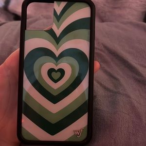 Wildflower “Matcha Love” iPhone 11 pro max case